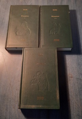 Winnetou Karl May colectia adevarul 3 volume foto