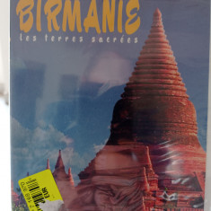 DVD - Collection destination - BIRMANIE - sigilat franceza/engleza