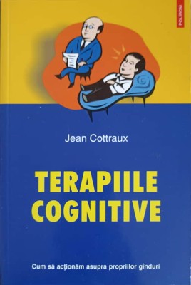 TERAPIILE COGNITIVE-JEAN COTTRAUX foto