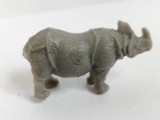 bnk jc Romania - figurine animale - rinocer
