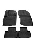 Set Covorase Auto Tip Tavita Cauciuc Umbrella pentru Citroen C4 Aircross (2012-2017)