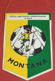 Fanion Fotbal - AS &quot;MONTANA&quot; SINAIA