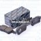 Set placute frana,frana disc RENAULT LAGUNA II (BG0/1) (2001 - 2016) KROTTENDORF KRO1469