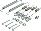 Kit reparatie saboti frana spate, SRL, Bmw Seria 3, 98, 3 Cabriolet, 03.19, 3 Compact, 00, 3 Cupe, , 5, 09.19, spate; puntea spate; Sistem de