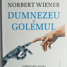 Dumnezeu si Golemul – Norbert Wiener