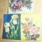 3 Ilustrate URSS 1980 ,&#039;82 , &#039;90 - Flori
