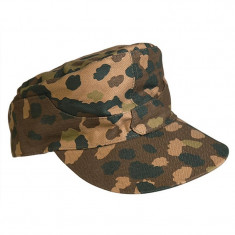 WW2 Sapca Germana SS Waffen M44 Pea Dot Camo size 58