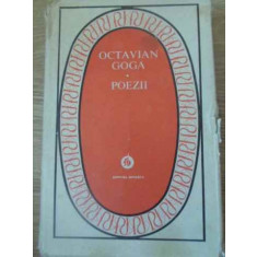 POEZII-OCTAVIAN GOGA