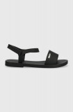 Melissa sandale MELISSA SUN LAGUNA AD femei, culoarea negru, M.33794.AH656