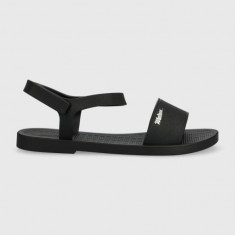 Melissa sandale MELISSA SUN LAGUNA AD femei, culoarea negru, M.33794.AH656