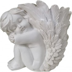 Ghiveci pentru suculente, plante mici, rasina, alb Alb 14 cm 7 cm 14 cm 5.5 cm