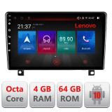 Navigatie dedicata Opel Astra H 2006-2015 Android radio gps internet Lenovo Octa Core 4+64 LTE kit-astra-h+EDT-E509-PRO CarStore Technology, EDOTEC