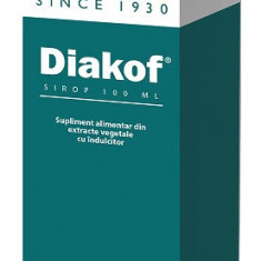 DIAKOF SIROP 100ML