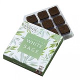 Set 9 Carbuni Aromati WHITE SAGE, 40g, Aromafume