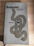Budapest - A Guide Book with 22 maps and 51 photos (Corvina Press; Kossuth Printing House, 1970)