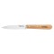 Cutit pentru decojit N&deg;112, inox, 10cm, &quot;Les Essentiels&quot; - Opinel