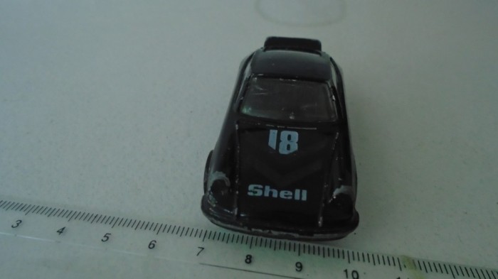 bnk jc Corgi Porsche Carrera