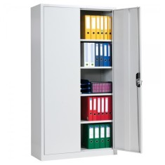 Fiset metalic Premium Asamblat 4 rafturi+baza, 800x350x1800 mm (LxlxH), 60 kg/polita, PLUS