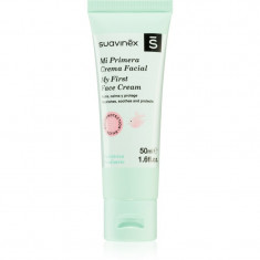 Suavinex Baby My First Face Cream crema de fata hidratanta pentru bebeluși 50 ml