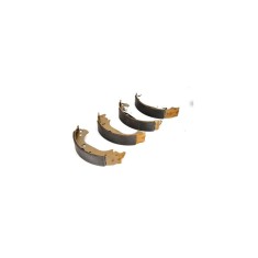 Set saboti frana FIAT DOBLO microbus 223 119 BREMBO S23524