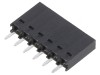 Conector PCB 6 Pini pentru Placă de Circuit Imprimat