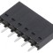 Conector PCB 6 Pini pentru Placă de Circuit Imprimat