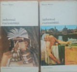 Infernul Curiozitatii 2 vol - Maurice Rheims