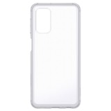 Husa Transparenta Samsung Galaxy A02s, Protectie Anti-Zgarieturi, Slim