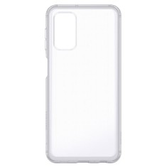 Husa Samsung Galaxy A03s Silicon Transparenta
