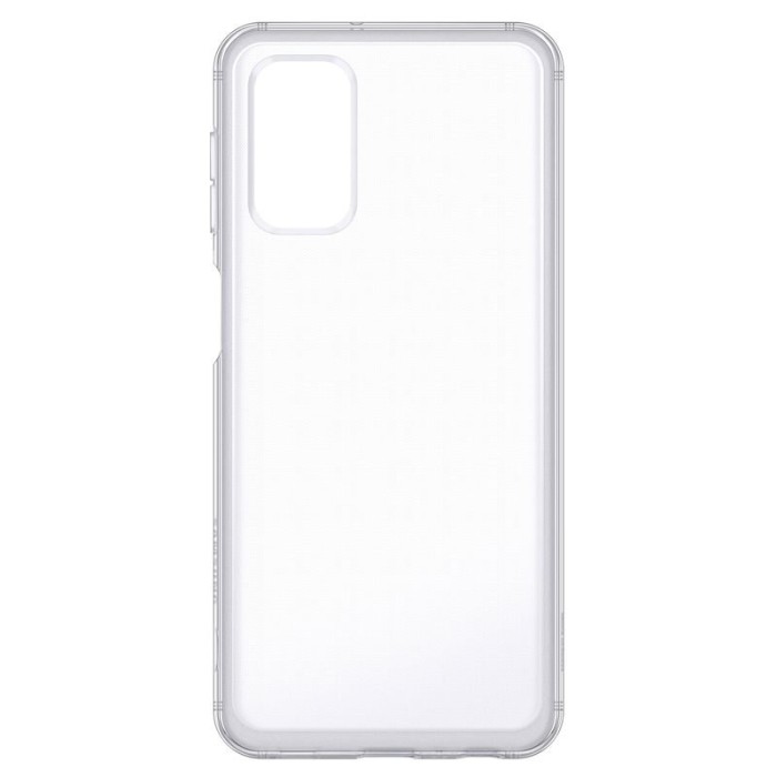 Husa Samsung Galaxy A03s Silicon Transparenta
