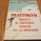 PRAETORIUM Castrul si Asezarea Romana de la Mehadia - Mihail Macrea, Nicolae Gudea, Iancu Motu - Editura Academiei, 1993, 214 p. cu imagini in text