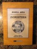 RODICA ANCA DONOSTEEA FILE DE NEGURA AUTOGRAF, Polirom