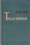 E. TARLE - TALLEYRAND