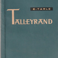 E. TARLE - TALLEYRAND