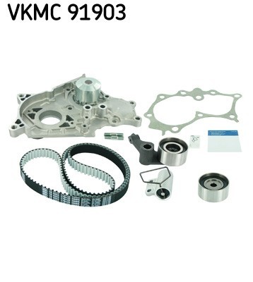 SKF VKMC 91903 Set pompa apa + curea dintata
