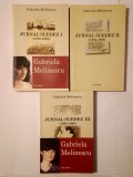 Gabriela Melinescu - Jurnal suedez vol. I, II, III (3 vol.) (1976-1996) (Polirom)