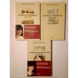 Gabriela Melinescu - Jurnal suedez vol. I, II, III (3 vol.) (1976-1996) (Polirom)