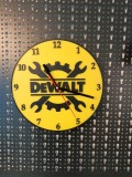 Ceas perete DeWalt