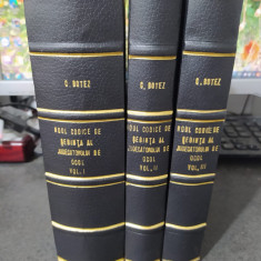 Corneliu Botez, Noul codice de ședință al judecătorului de ocol vol. 1-3 039