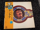 Vinil LP "Japan Press" Santana &lrm;&ndash; Pack 20 (EX)