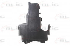 Scut motor plastic Mercedes W210 Clasa E, dupa 06. 2000- - SMPM310510 foto