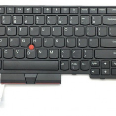 Tastatura laptop noua IBM Thinkpad E580 L580 Black Backlit US