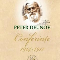 Conferinte 1914-1917 - Peter Deunov