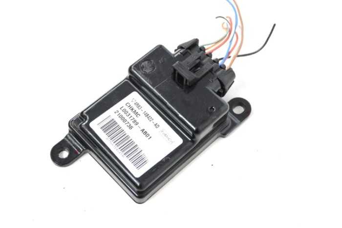 Unitate de control scaun st&acirc;nga față JAGUAR S-TYPE X200 2007 OEM: 4R83-14B422-AD 11304534
