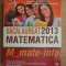 Adrian Zanoschi, Gheorghe Iurea - Subiecte posibile bacalaureat 2013, matematica