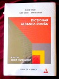 &quot;DICTIONAR ALBANEZ - ROMAN&quot;, Renata Topciu, Luan Topciu, Ana Melonashi. Nou, in tipla