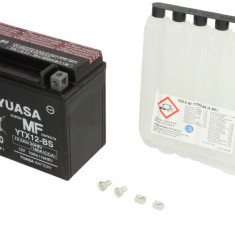 Baterie Moto Yuasa 12V 10Ah 180A YTX12-BS