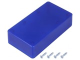 Carcasă Universală 59mm x 109mm x 28mm ABS, KRADEX