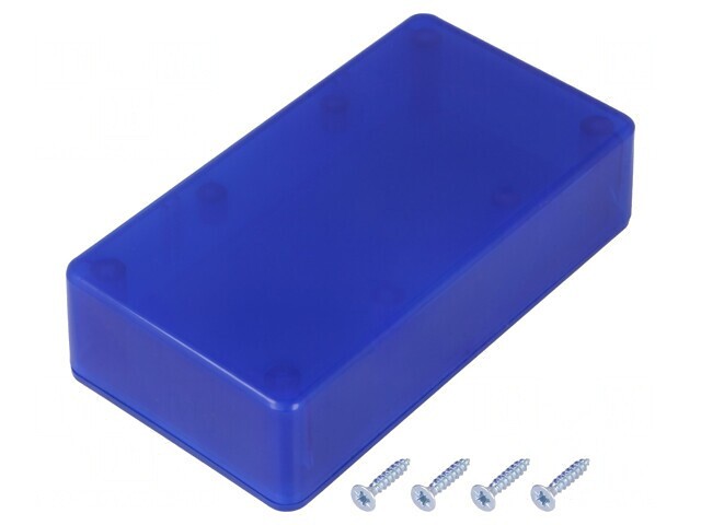 Carcasă Universală 59mm x 109mm x 28mm ABS