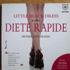 Michael Van Straten - Little black dress si alte diete rapide